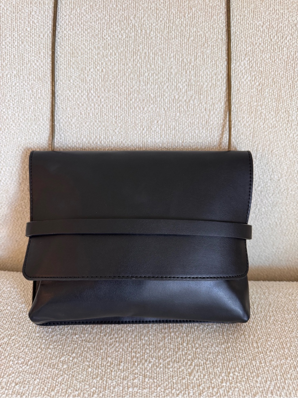 Urban Outfitters silence + noise Black Crossbody Bag
